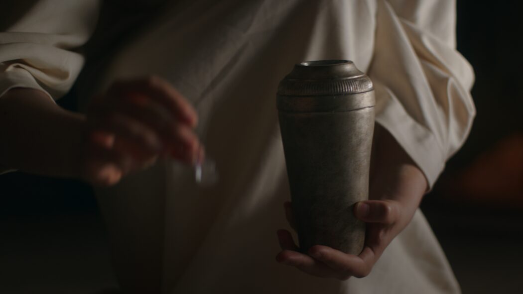 Image du projet Coeur de verre par Come Nolo, gaffer et chef-electricien.