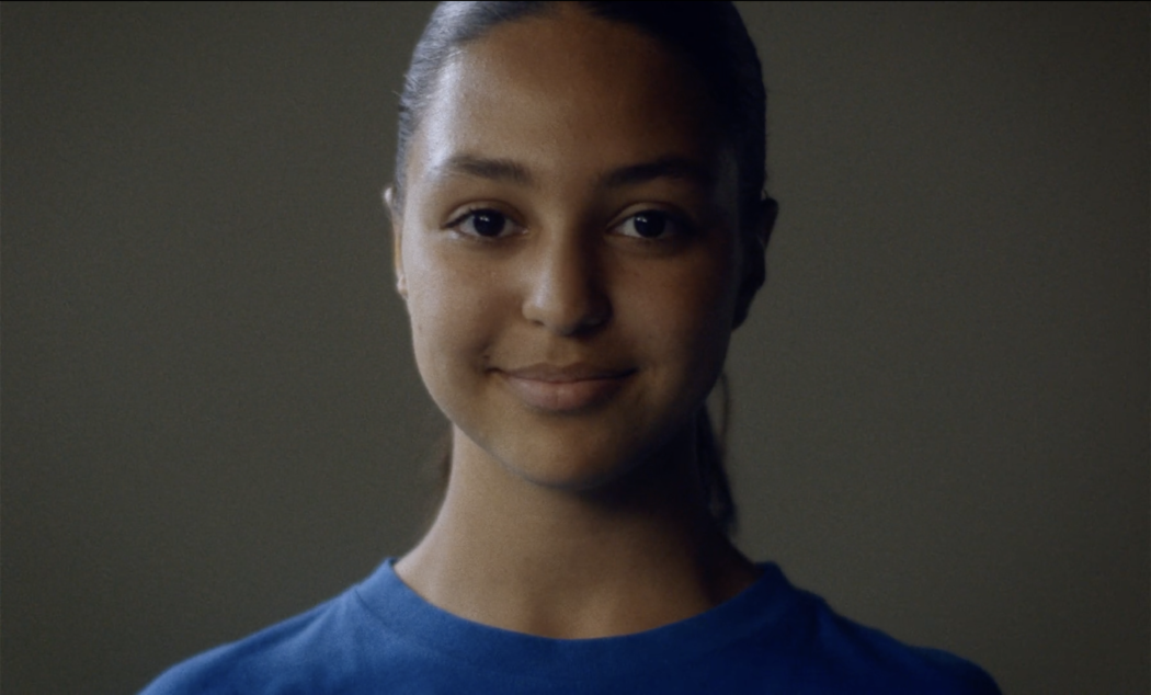 Image du projet FFF x Nike par Come Nolo, gaffer et chef-electricien.