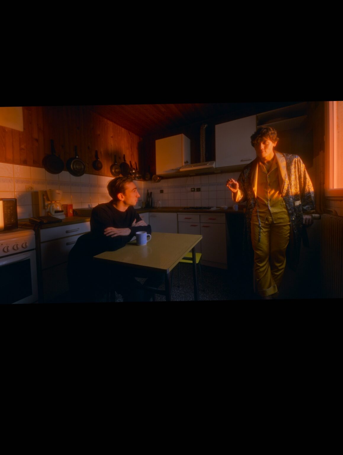 Image du projet Breakdown Cryptides par Come Nolo, gaffer et chef-electricien.