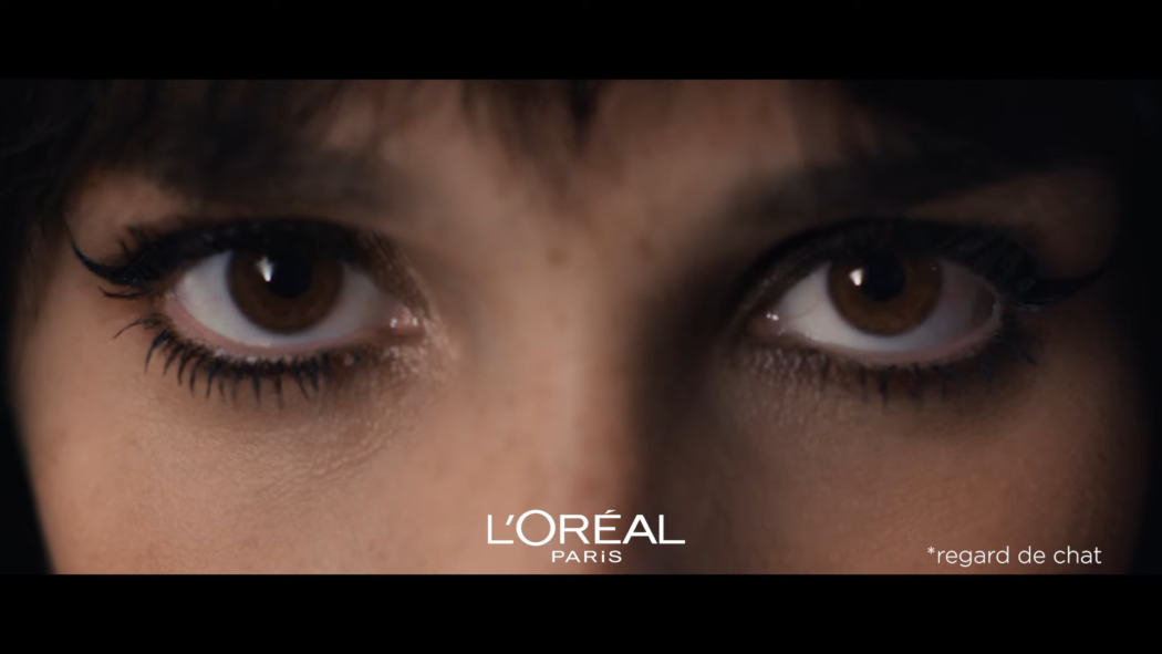 Image du projet L&rsquo;oréal Camille Lou par Come Nolo, gaffer et chef-electricien.