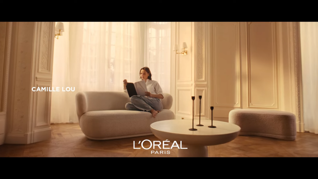 Image du projet COMMERCIAL par Come Nolo, gaffer et chef-electricien.