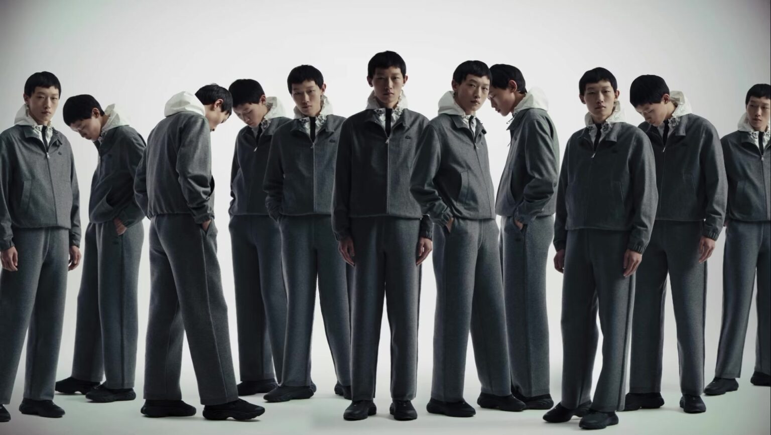 Lacoste Footwear FW25 (2/2)