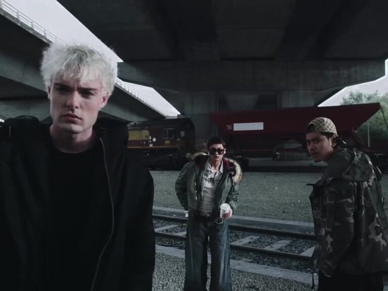 Undercover — New Season