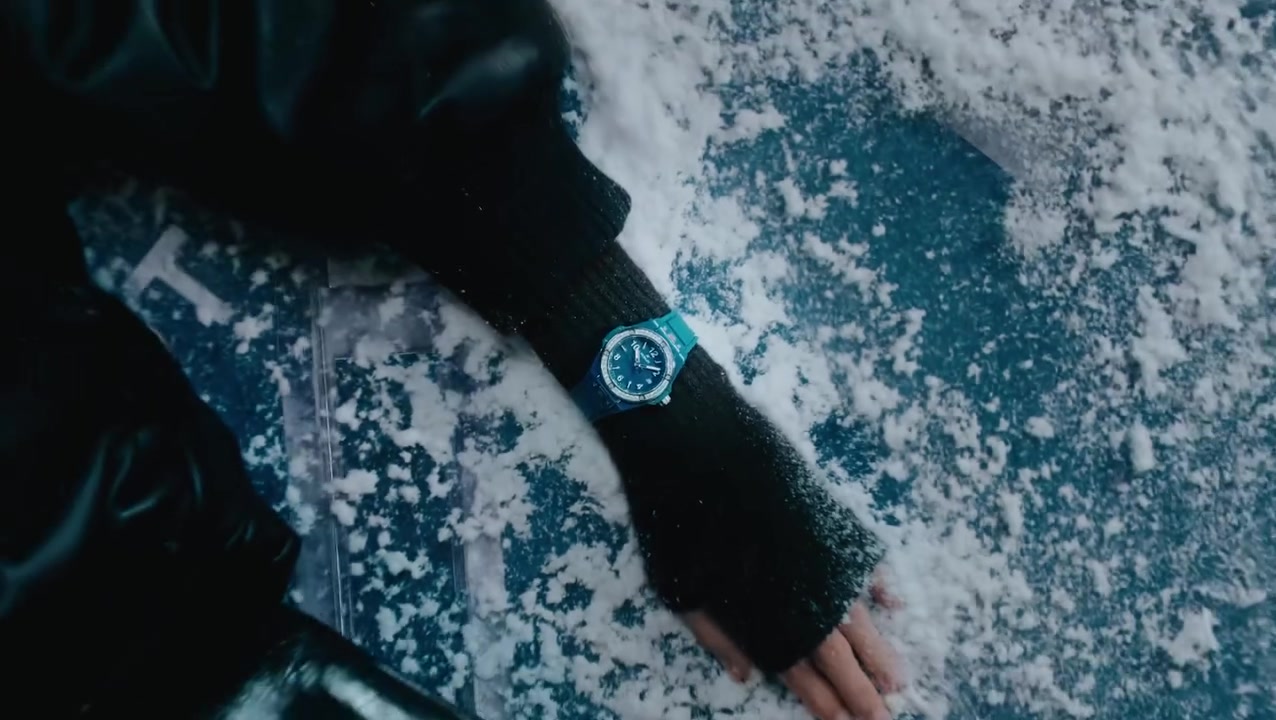 Hublot — portfolio Come Nolo, gaffer