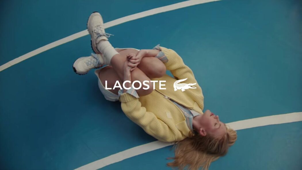 Lacoste GO2MARKET — Elite Active