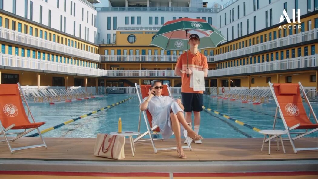 ALL Accor × Roland-Garros