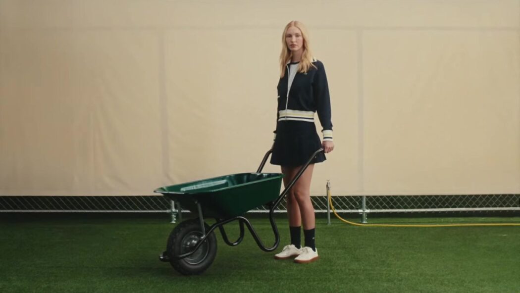 Lacoste GO2MARKET — Baseshot Pro