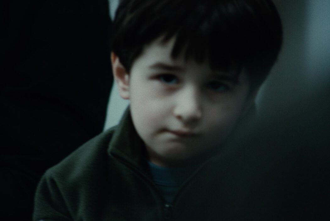 Winnterzuko — STRESS · l’enfant