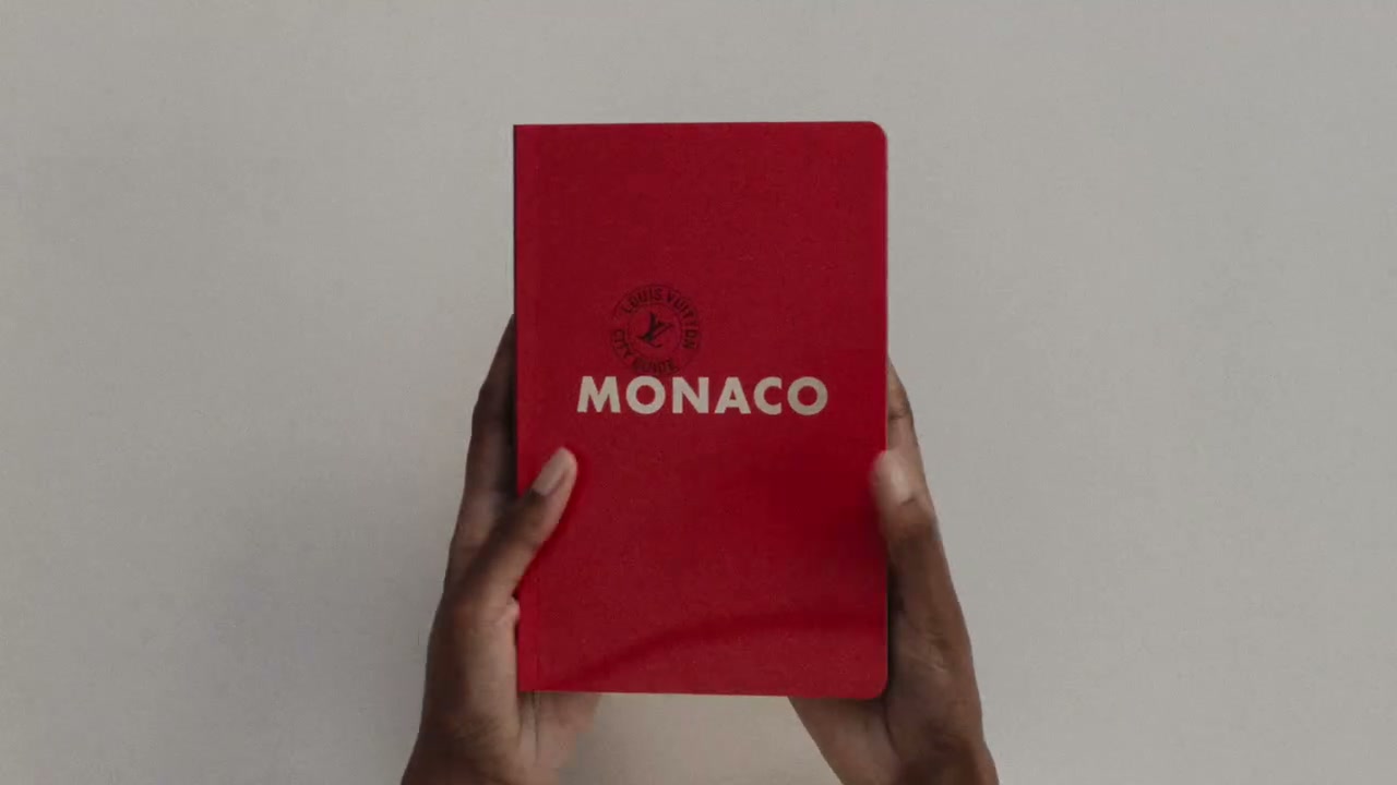 Louis Vuitton — Monaco City Guide, le guide MONACO, gaffer Côme Naulleau